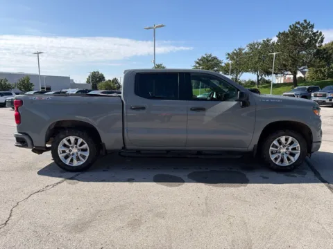 More photos of 2024 Chevrolet Silverado 1500 Custom at Jay Wolfe Toyota, MO