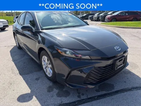 Another view of 2025 Toyota Camry LE for sale in Kansas City, MO at Jay Wolfe Toyota