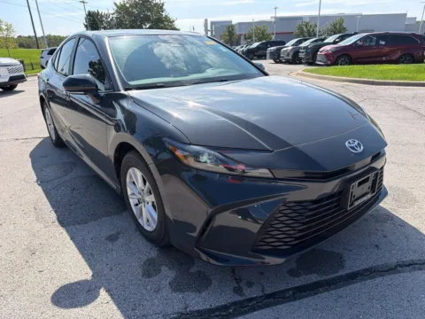 Another view of 2025 Toyota Camry LE for sale in Kansas City, MO at Jay Wolfe Toyota