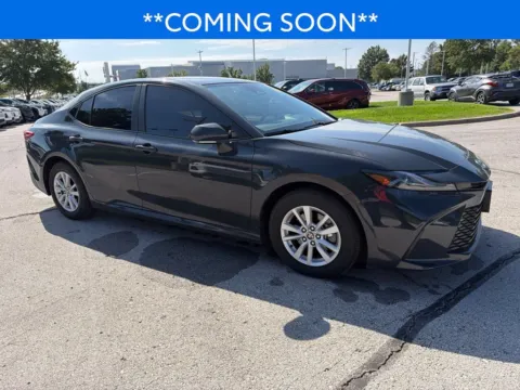 More photos of 2025 Toyota Camry LE at Jay Wolfe Toyota, MO