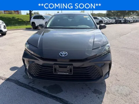 Photos of 2025 Toyota Camry LE for sale in Kansas City, MO at Jay Wolfe Toyota