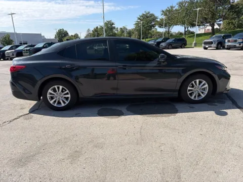 More photos of 2025 Toyota Camry LE at Jay Wolfe Toyota, MO
