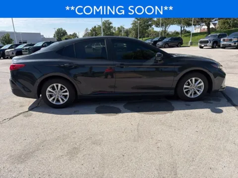 More photos of 2025 Toyota Camry LE at Jay Wolfe Toyota, MO
