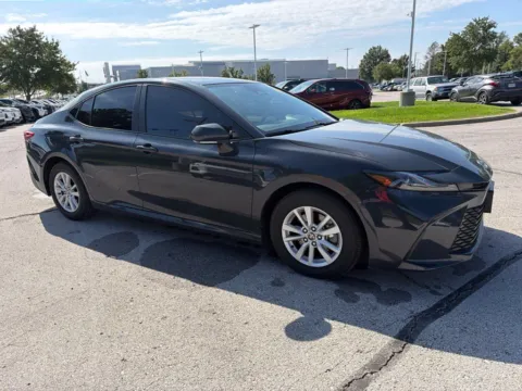 More photos of 2025 Toyota Camry LE at Jay Wolfe Toyota, MO
