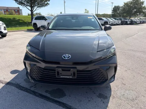 Photos of 2025 Toyota Camry LE for sale in Kansas City, MO at Jay Wolfe Toyota