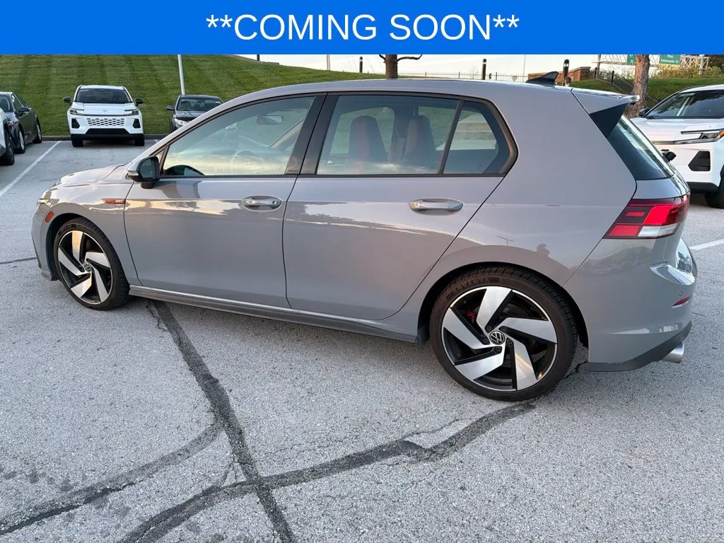 Volkswagen Golf GTI photo 10