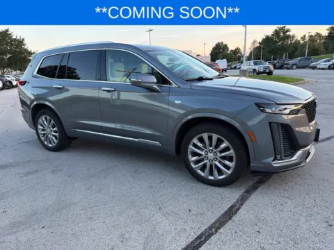 More photos of 2021 Cadillac XT6 Premium Luxury at Jay Wolfe Toyota, MO