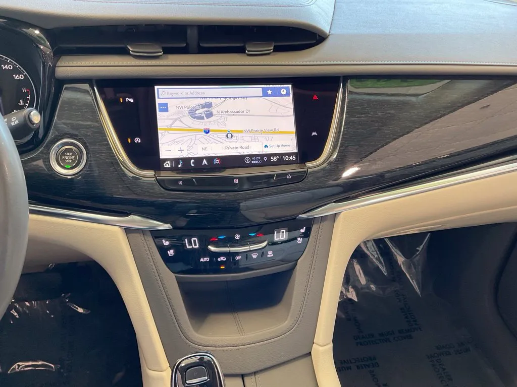 Cadillac XT6 photo 15
