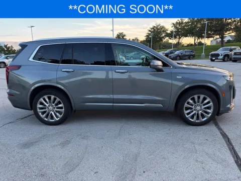 More photos of 2021 Cadillac XT6 Premium Luxury at Jay Wolfe Toyota, MO