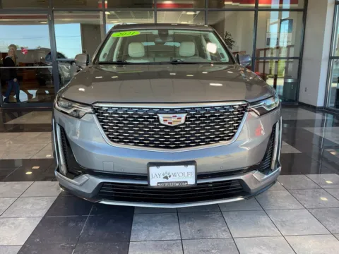 Photos of 2021 Cadillac XT6 Premium Luxury for sale in Kansas City, MO at Jay Wolfe Toyota