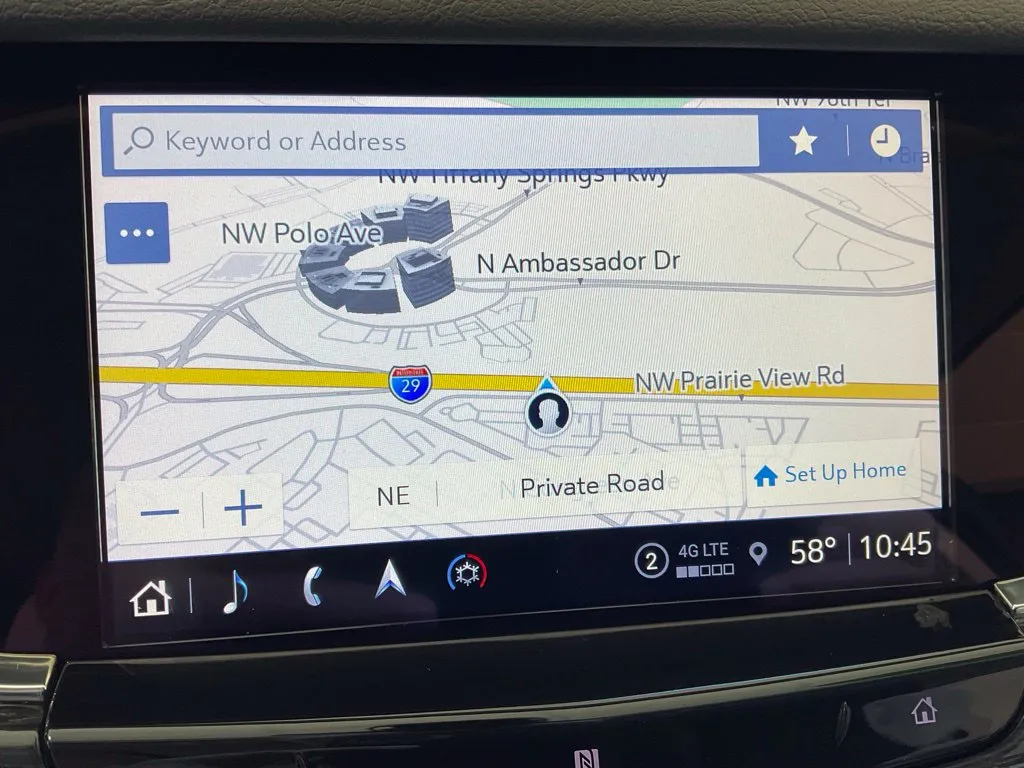 Cadillac XT6 photo 16