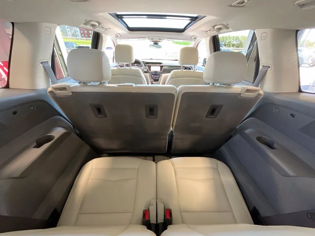 Cadillac XT6 photo 25