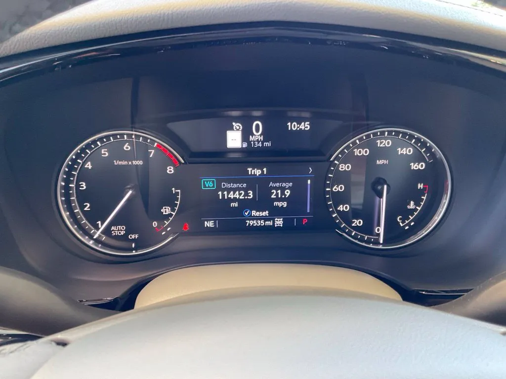 Cadillac XT6 photo 14