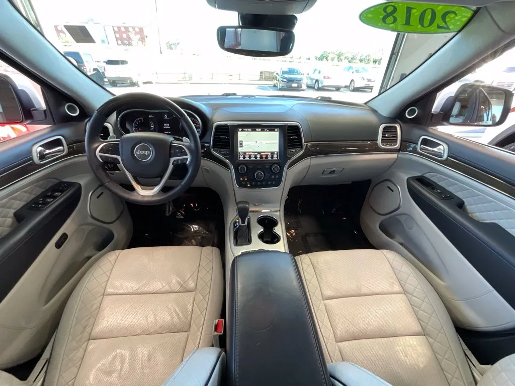Jeep Grand Cherokee photo 8