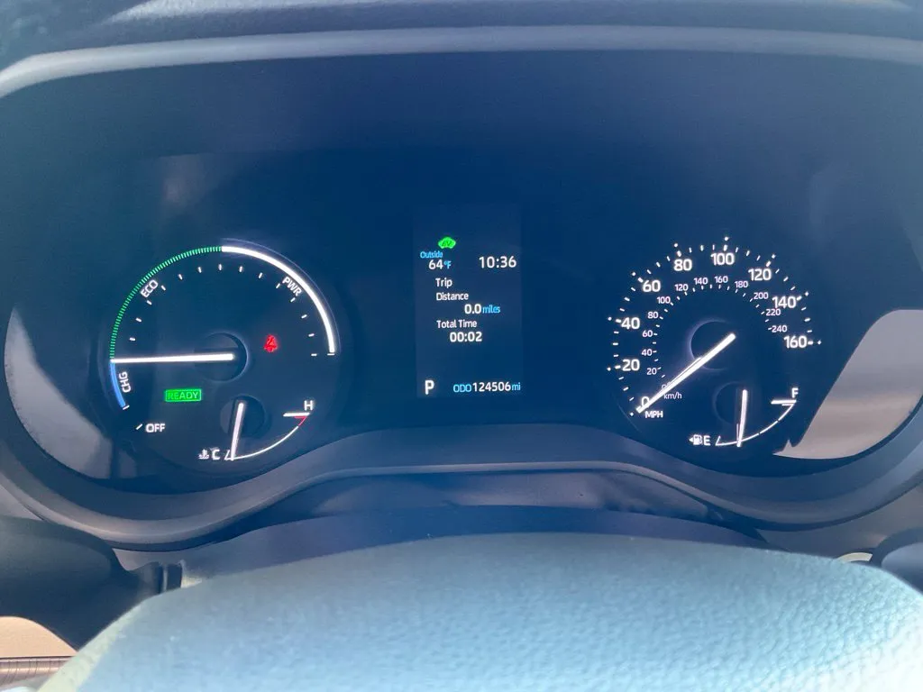 Toyota Sienna photo 14