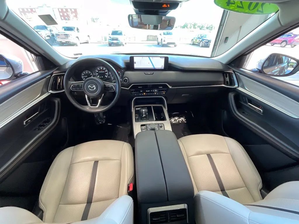Mazda CX-90 photo 7