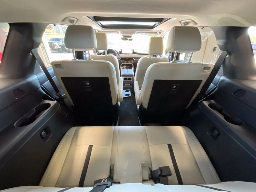 Mazda CX-90 photo 24