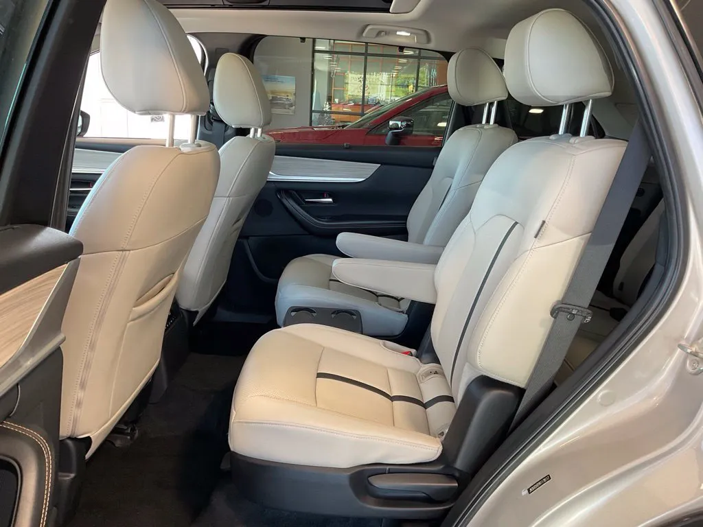 Mazda CX-90 photo 22