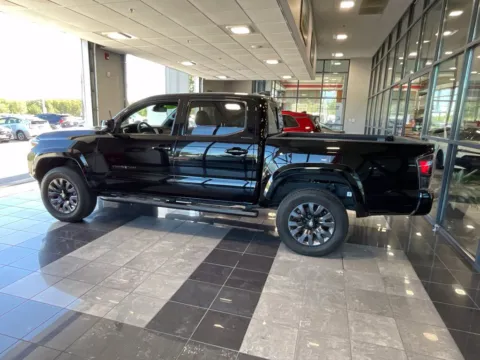 More photos of 2023 Toyota Tacoma Limited at Jay Wolfe Toyota, MO