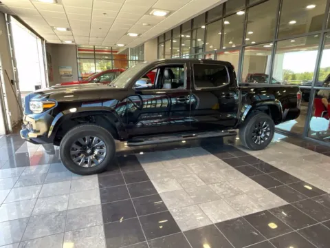 Another view of 2023 Toyota Tacoma Limited for sale in Kansas City, MO at Jay Wolfe Toyota