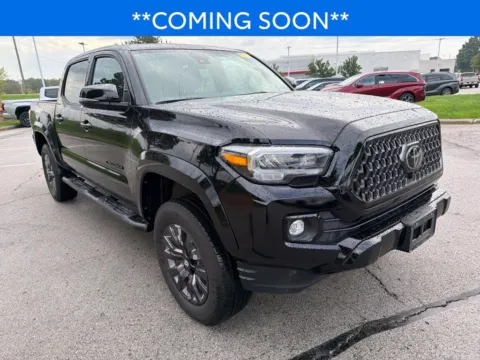 Another view of 2023 Toyota Tacoma Limited for sale in Kansas City, MO at Jay Wolfe Toyota