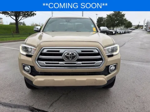 Photos of 2019 Toyota Tacoma Limited for sale in Kansas City, MO at Jay Wolfe Toyota