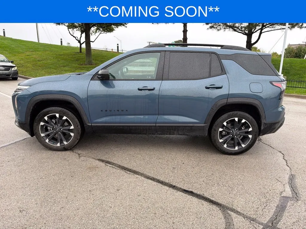 Chevrolet Equinox photo 11