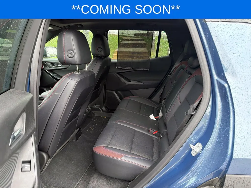 Chevrolet Equinox photo 13