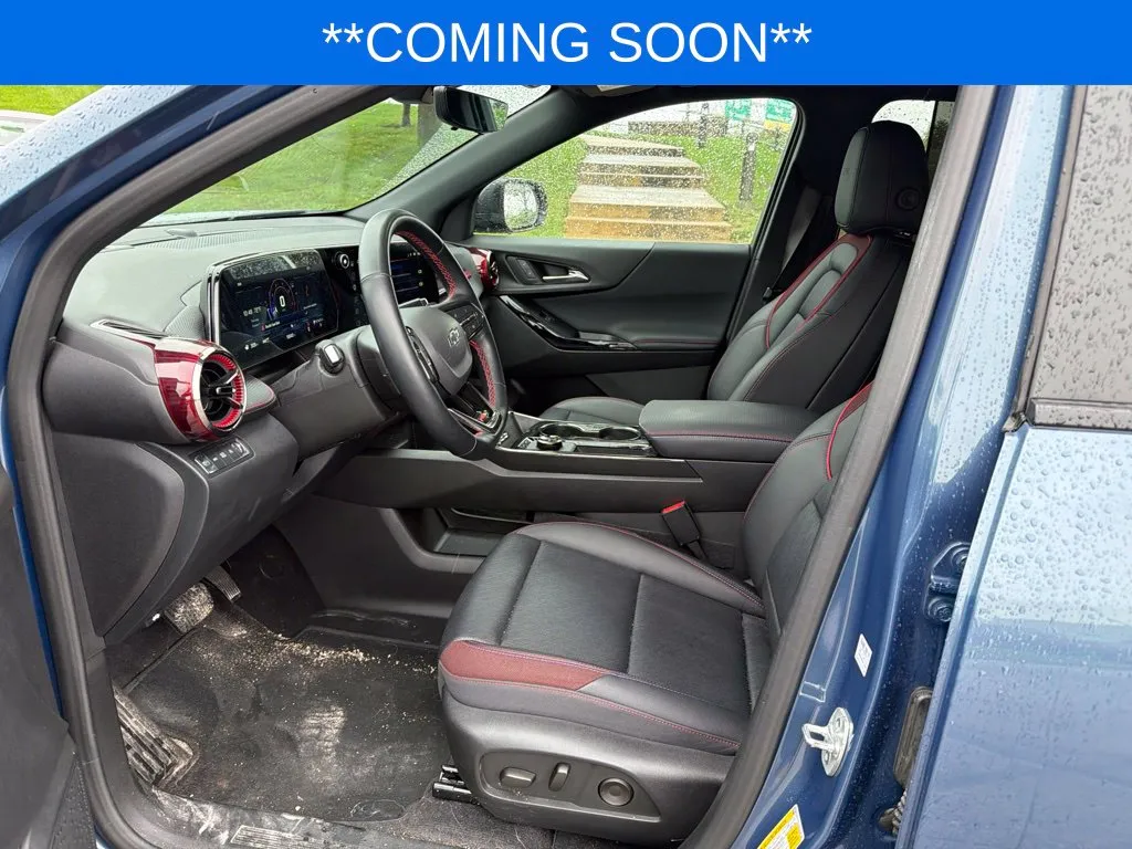 Chevrolet Equinox photo 12