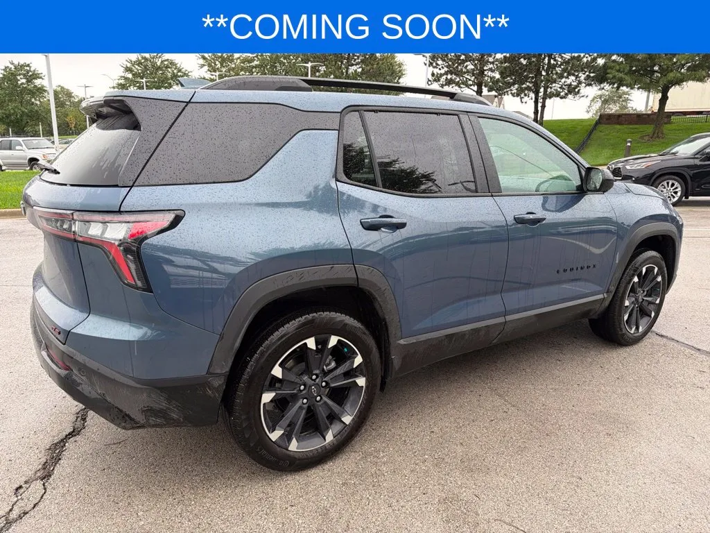Chevrolet Equinox photo 6