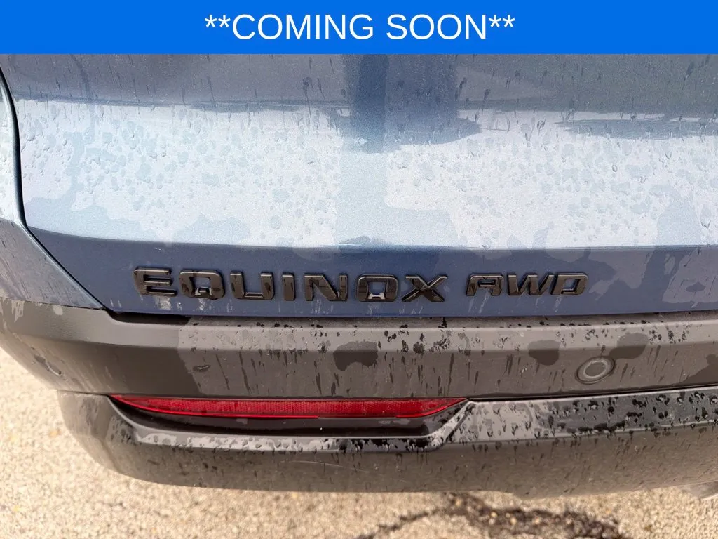 Chevrolet Equinox photo 21
