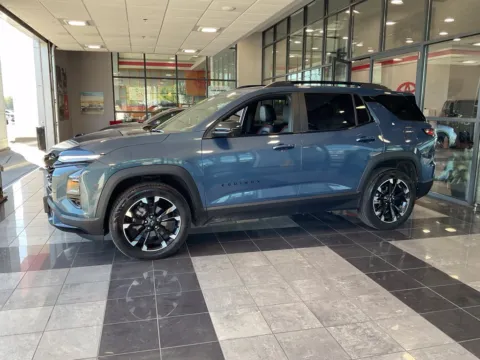 Another view of 2025 Chevrolet Equinox RS for sale in Kansas City, MO at Jay Wolfe Toyota