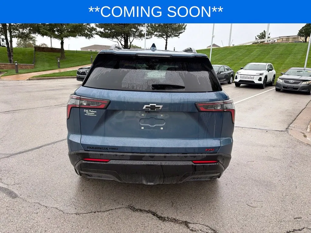 Chevrolet Equinox photo 8