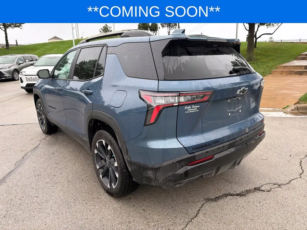 Chevrolet Equinox photo 9