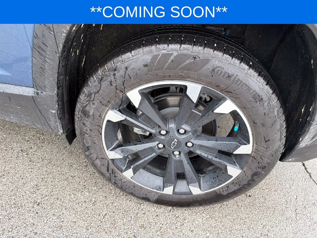 Chevrolet Equinox photo 22