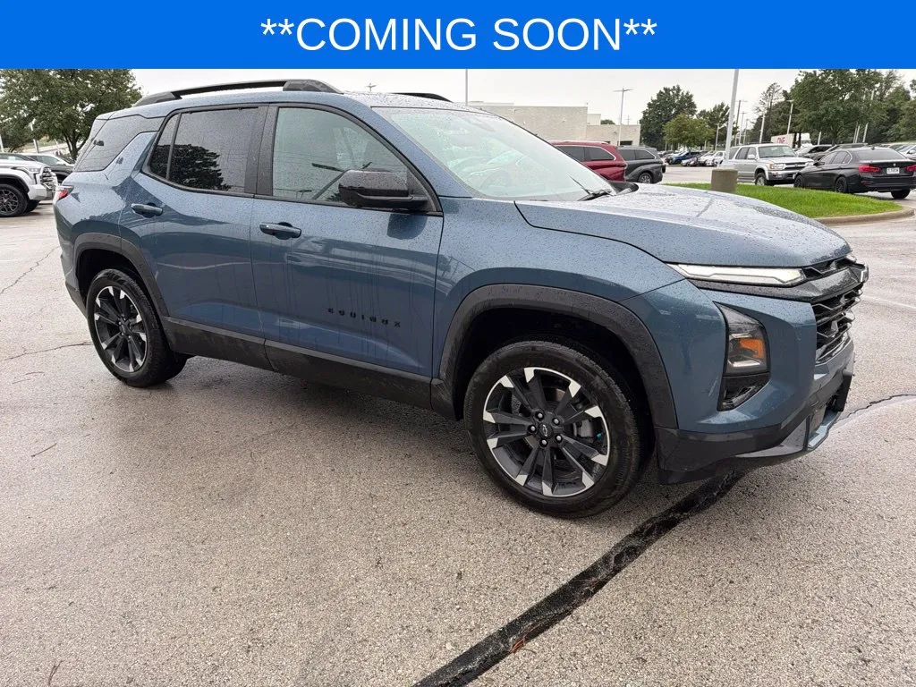 Chevrolet Equinox photo 4