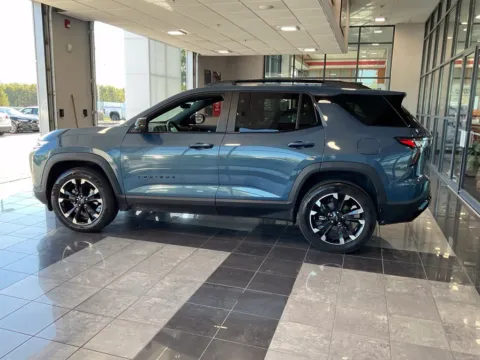 More photos of 2025 Chevrolet Equinox RS at Jay Wolfe Toyota, MO