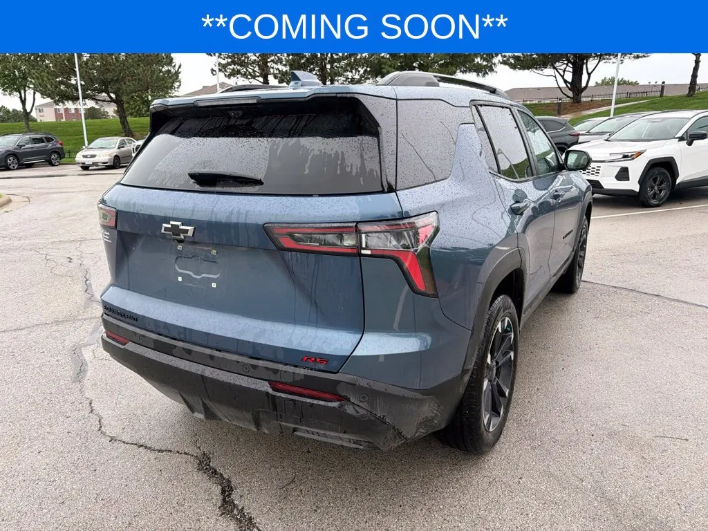 Chevrolet Equinox photo 7