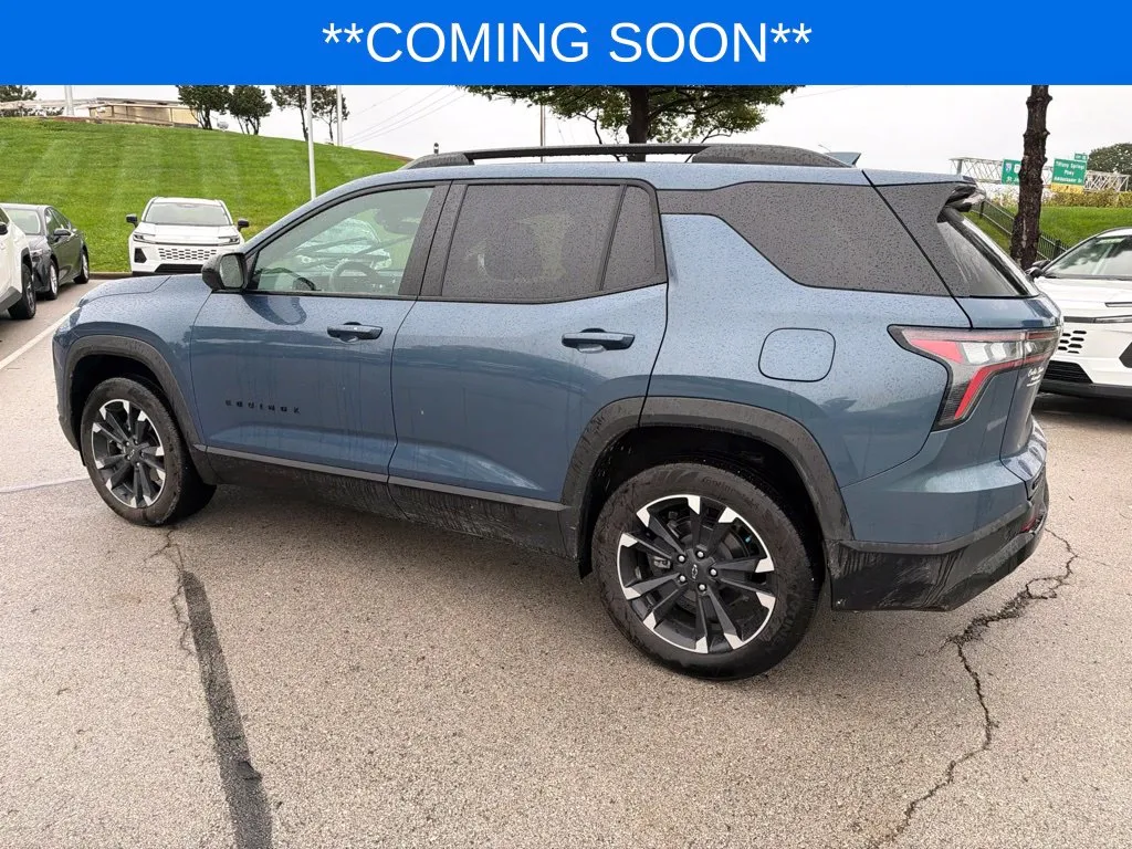 Chevrolet Equinox photo 10