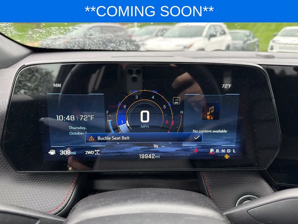 Chevrolet Equinox photo 14