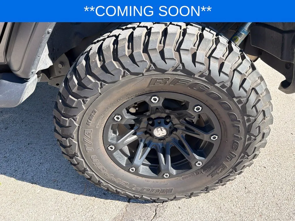 Jeep Wrangler photo 19