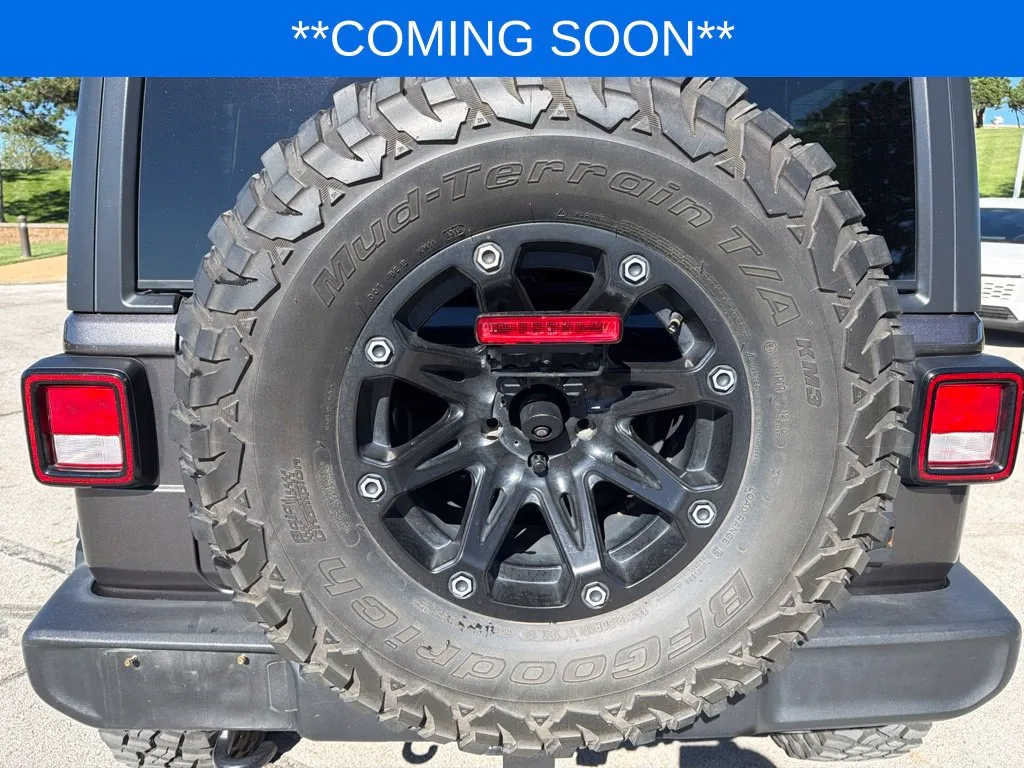 Jeep Wrangler photo 17