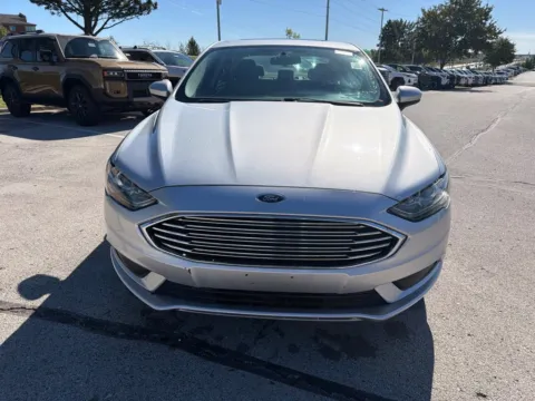 Photos of 2018 Ford Fusion Hybrid SE for sale in Kansas City, MO at Jay Wolfe Toyota