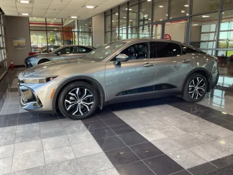 Another view of 2025 Toyota Crown XLE for sale in Kansas City, MO at Jay Wolfe Toyota