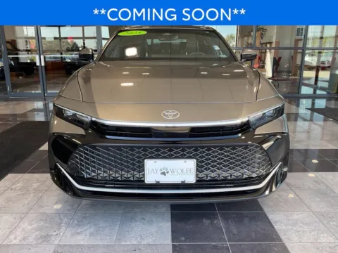Photos of 2025 Toyota Crown XLE for sale in Kansas City, MO at Jay Wolfe Toyota