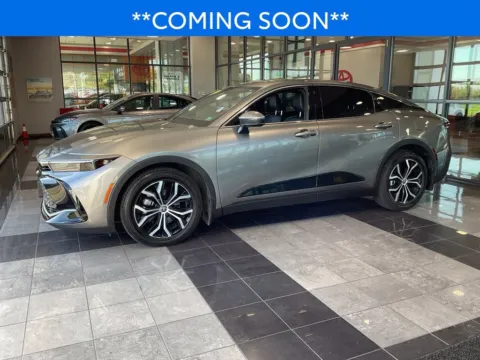 Another view of 2025 Toyota Crown XLE for sale in Kansas City, MO at Jay Wolfe Toyota