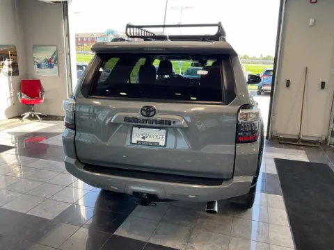 More photos of 2021 Toyota 4Runner Trail at Jay Wolfe Toyota, MO