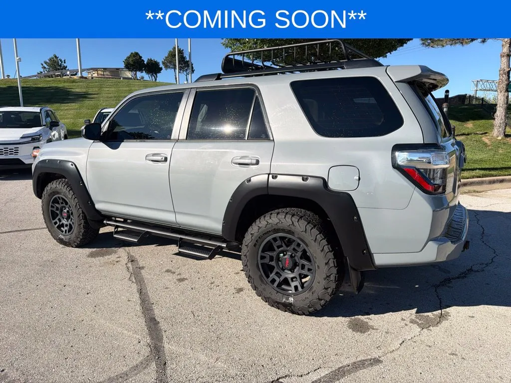Toyota 4Runner photo 10