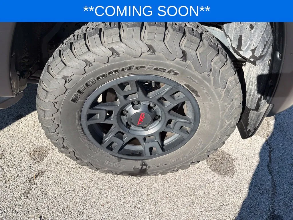 Toyota 4Runner photo 19