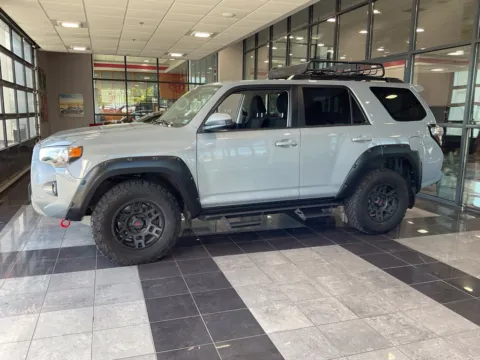Another view of 2021 Toyota 4Runner Trail for sale in Kansas City, MO at Jay Wolfe Toyota